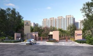 Sipani City - Codename Sarjafield - Apartments in Varthur, East Bangalore11