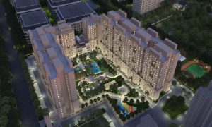 Sipani City - Codename Sarjafield - Apartments in Varthur, East Bangalore5