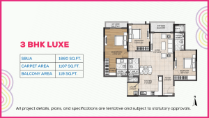 Sipani City Floor Plan3