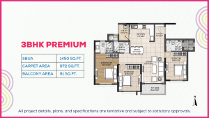 Sipani City Floor Plan4