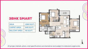 Sipani City Floor Plan5
